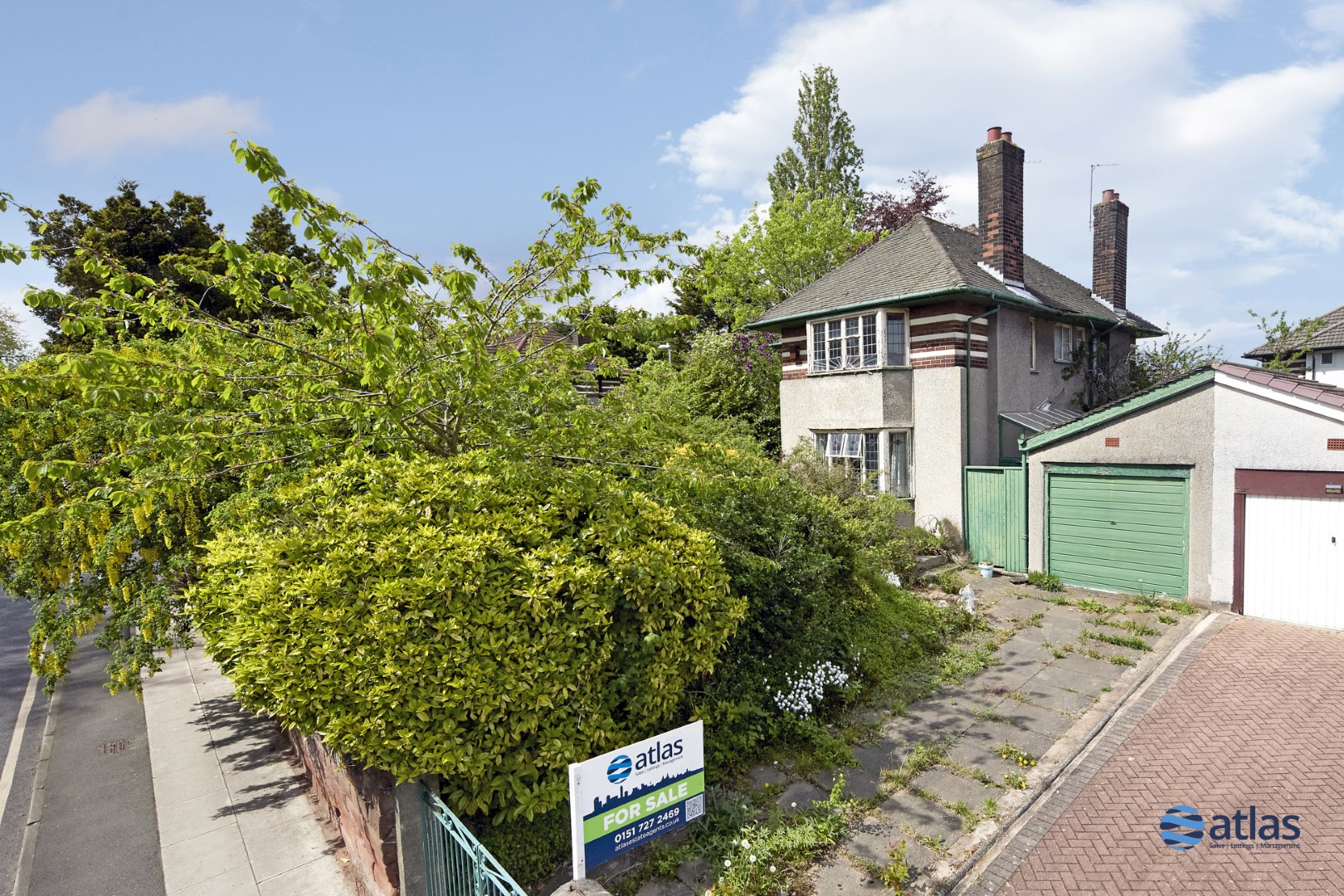 Roby Road, Huyton, L36 3 Bedroom Detached House For Sale
