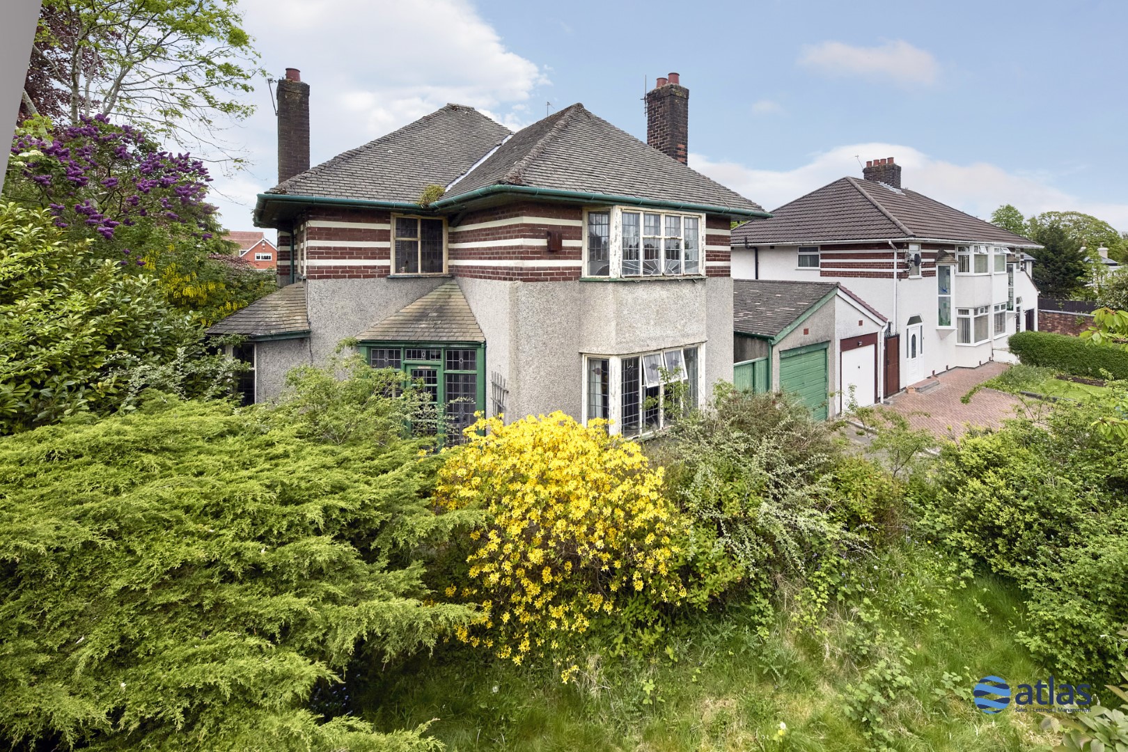 Roby Road, Huyton, L36 3 Bedroom Detached House For Sale