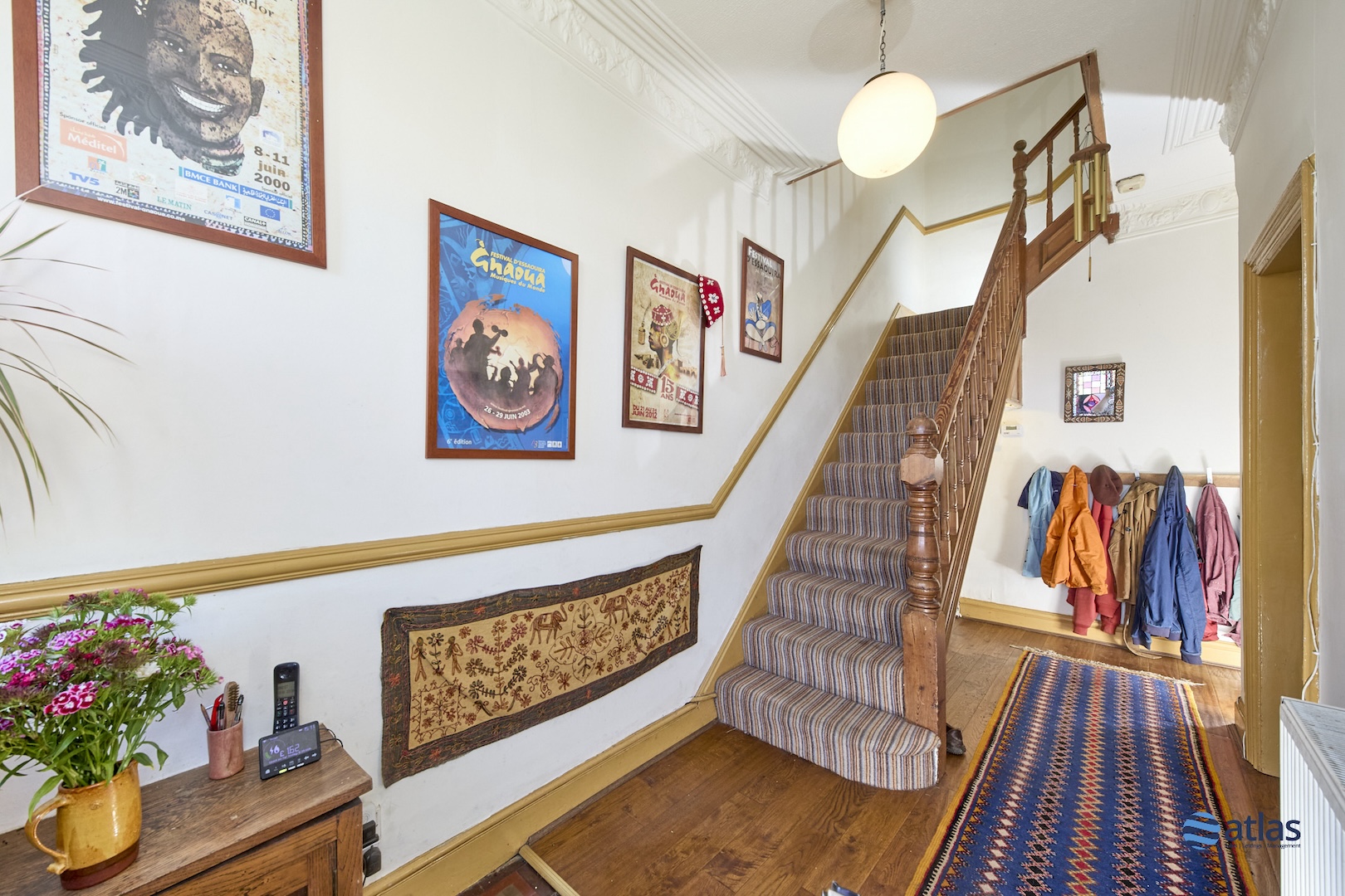 Halkyn Avenue, Sefton Park, L17 4 Bedroom Terraced House For Sale