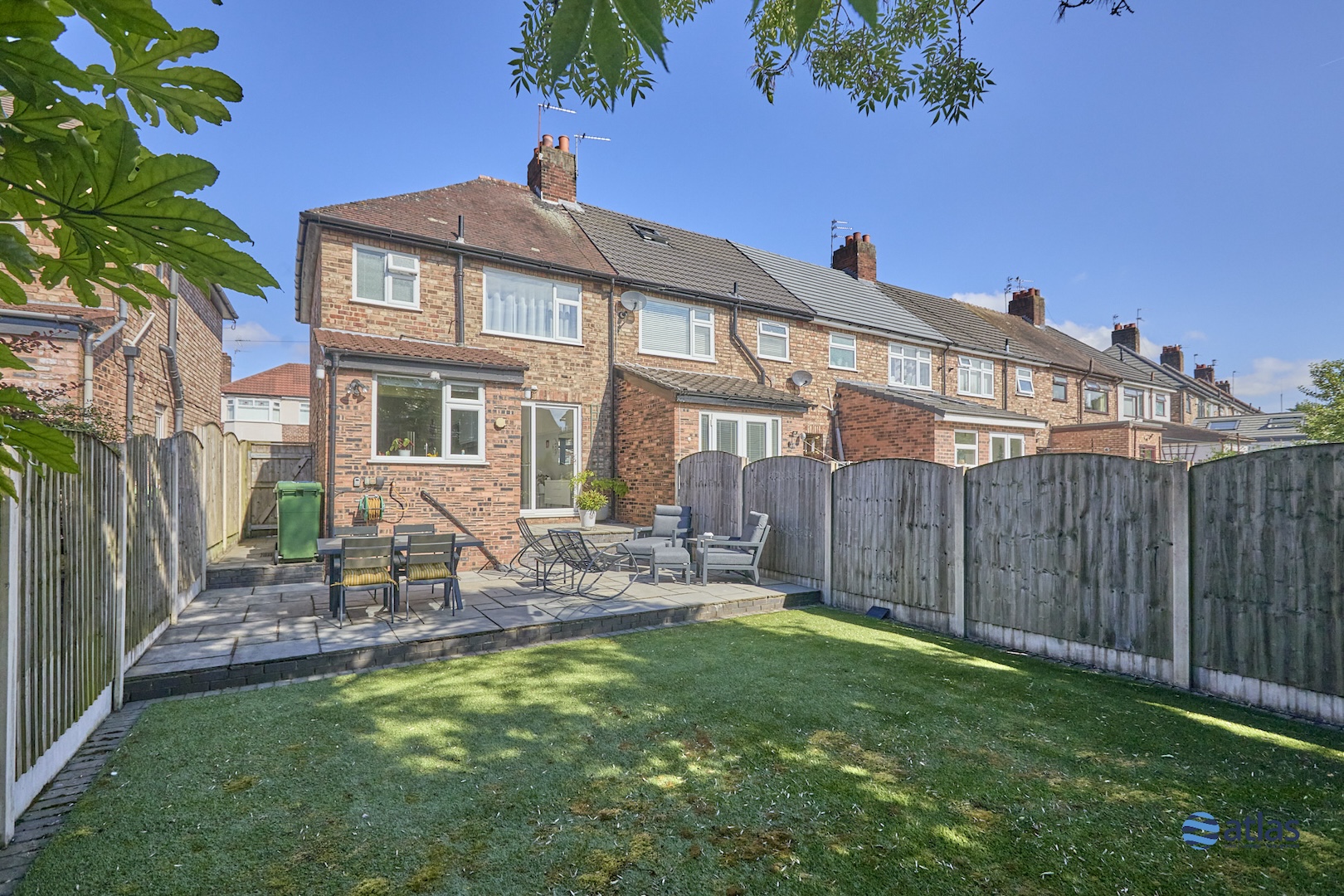 Willingdon Road, Childwall, L16 3 Bedroom End of Terrace House For Sale