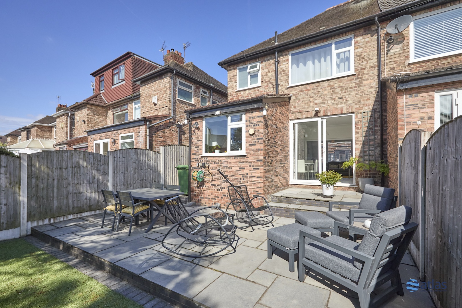 Willingdon Road, Childwall, L16 3 Bedroom End of Terrace House For Sale