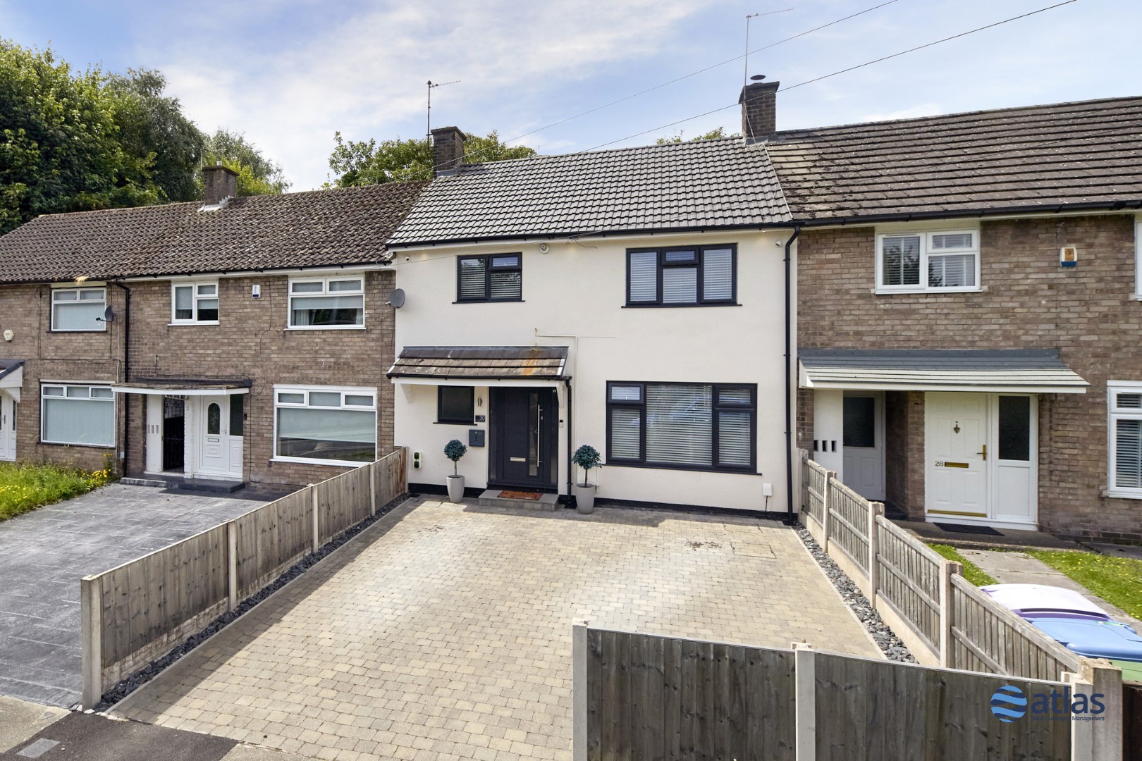 Lyndene Road, Childwall, L25 3 Bedroom Terraced House For Sale