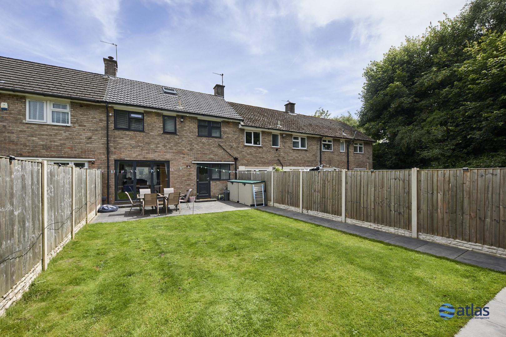 Lyndene Road, Childwall, L25 3 Bedroom Terraced House For Sale