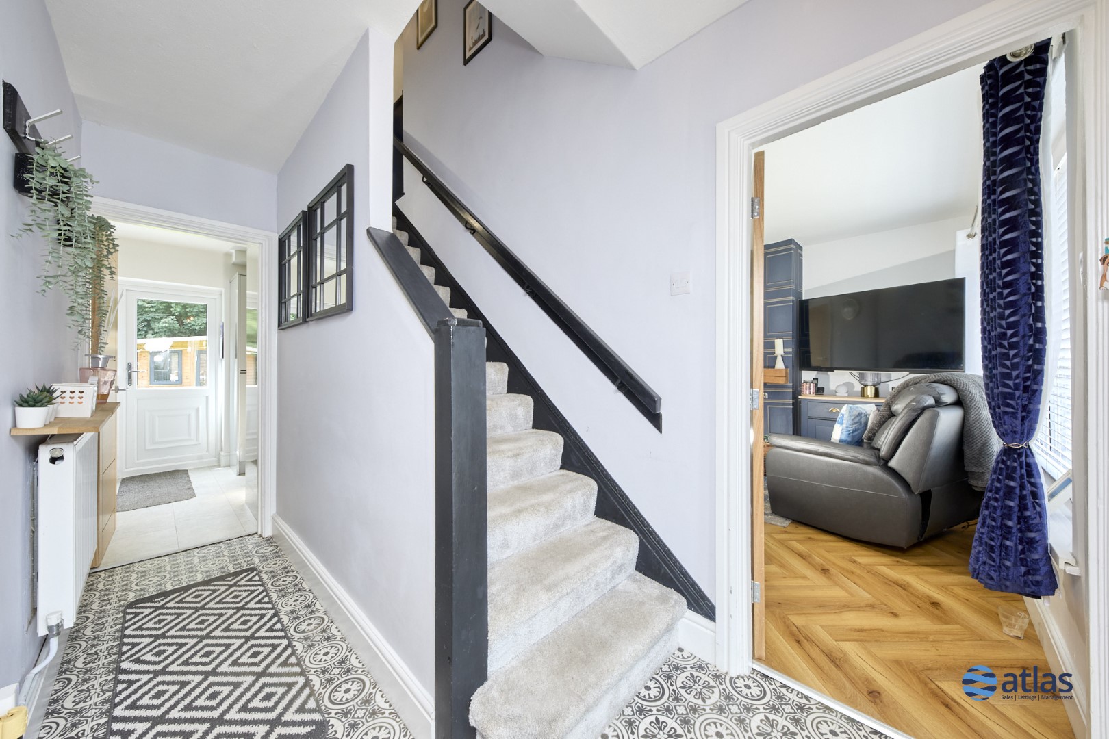 Lyndene Road, Childwall, L25 3 Bedroom Terraced House For Sale