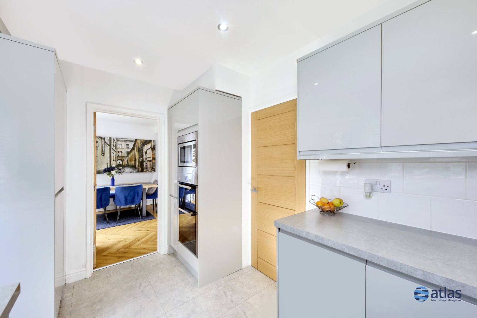 Lyndene Road, Childwall, L25 3 Bedroom Terraced House For Sale