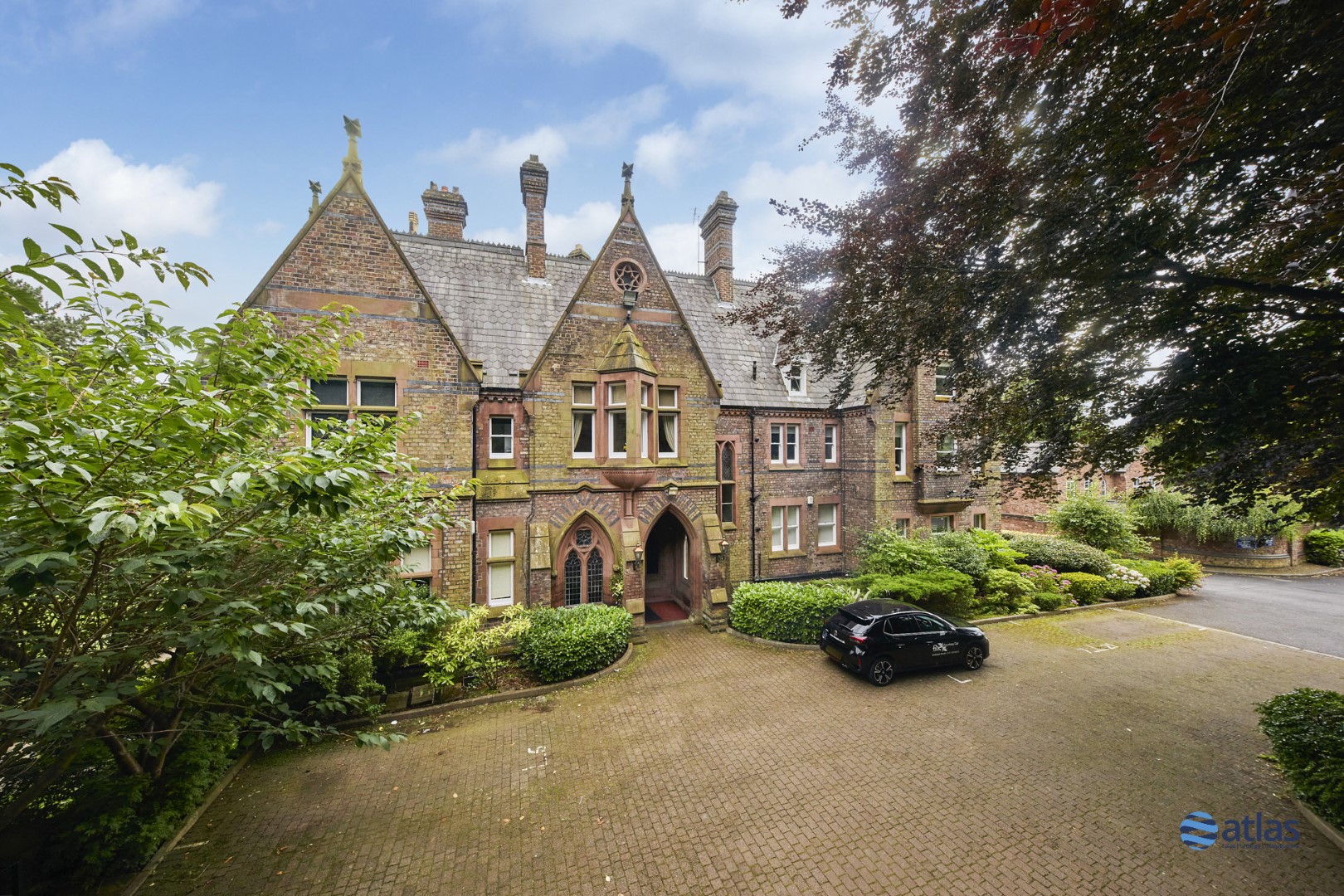 External Front