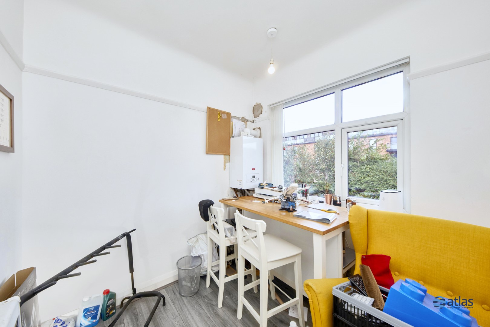 Grafton Grove, Dingle, L8 3 Bedroom Terraced House For Sale