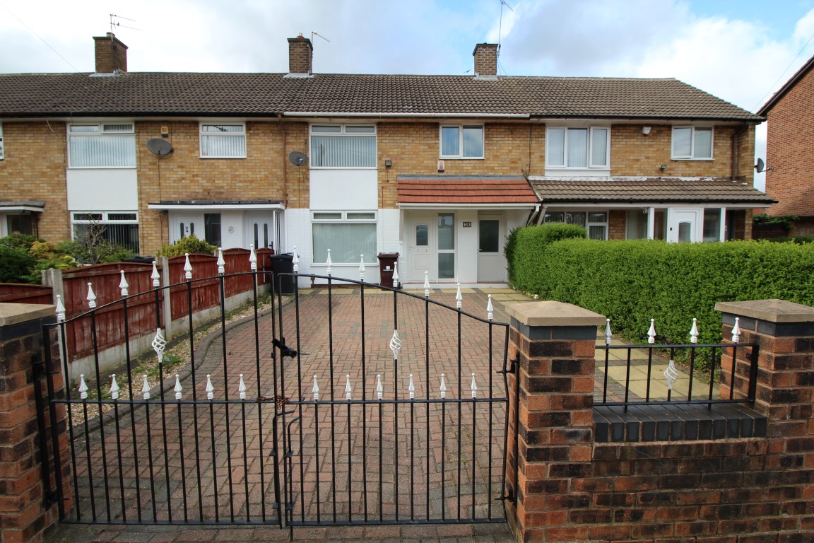 Salerno Drive, Huyton, L36 3 Bedroom Terraced House To Let