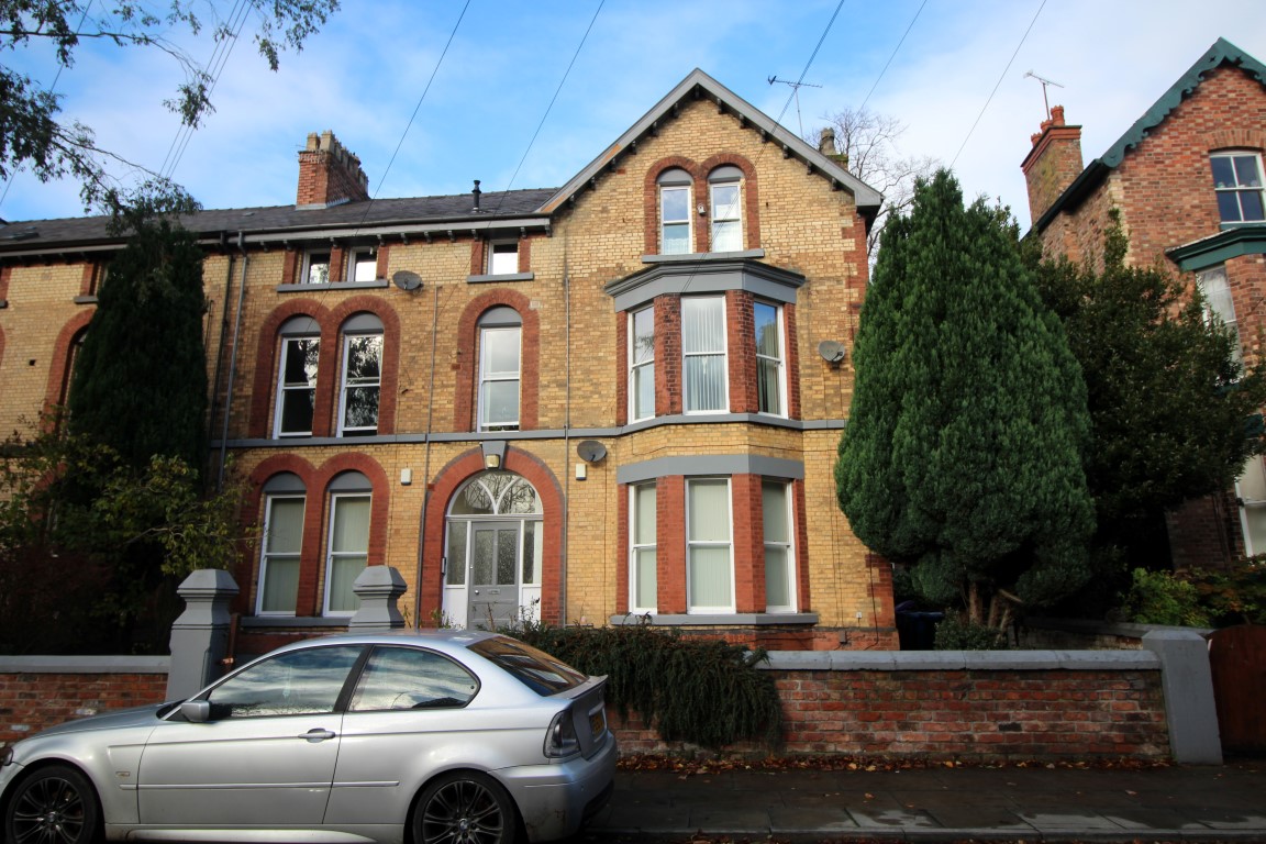 Front Elevation