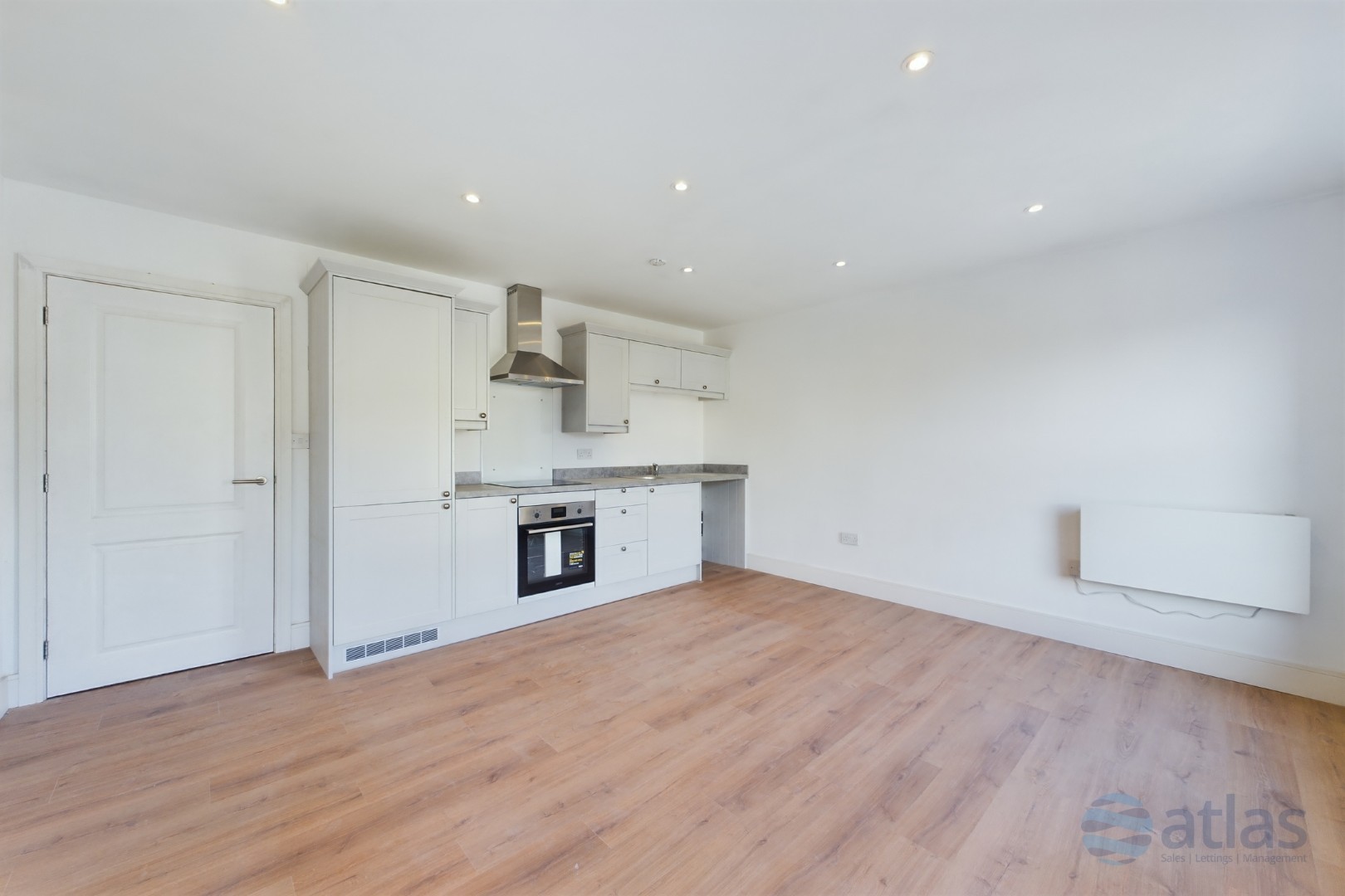 Kitchen / Living Area
