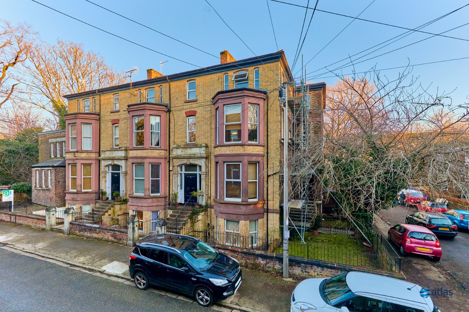 Front Elevation