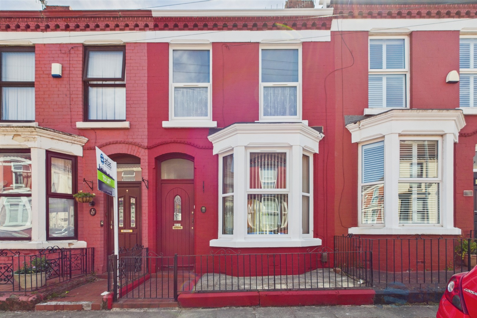 Front Elevation