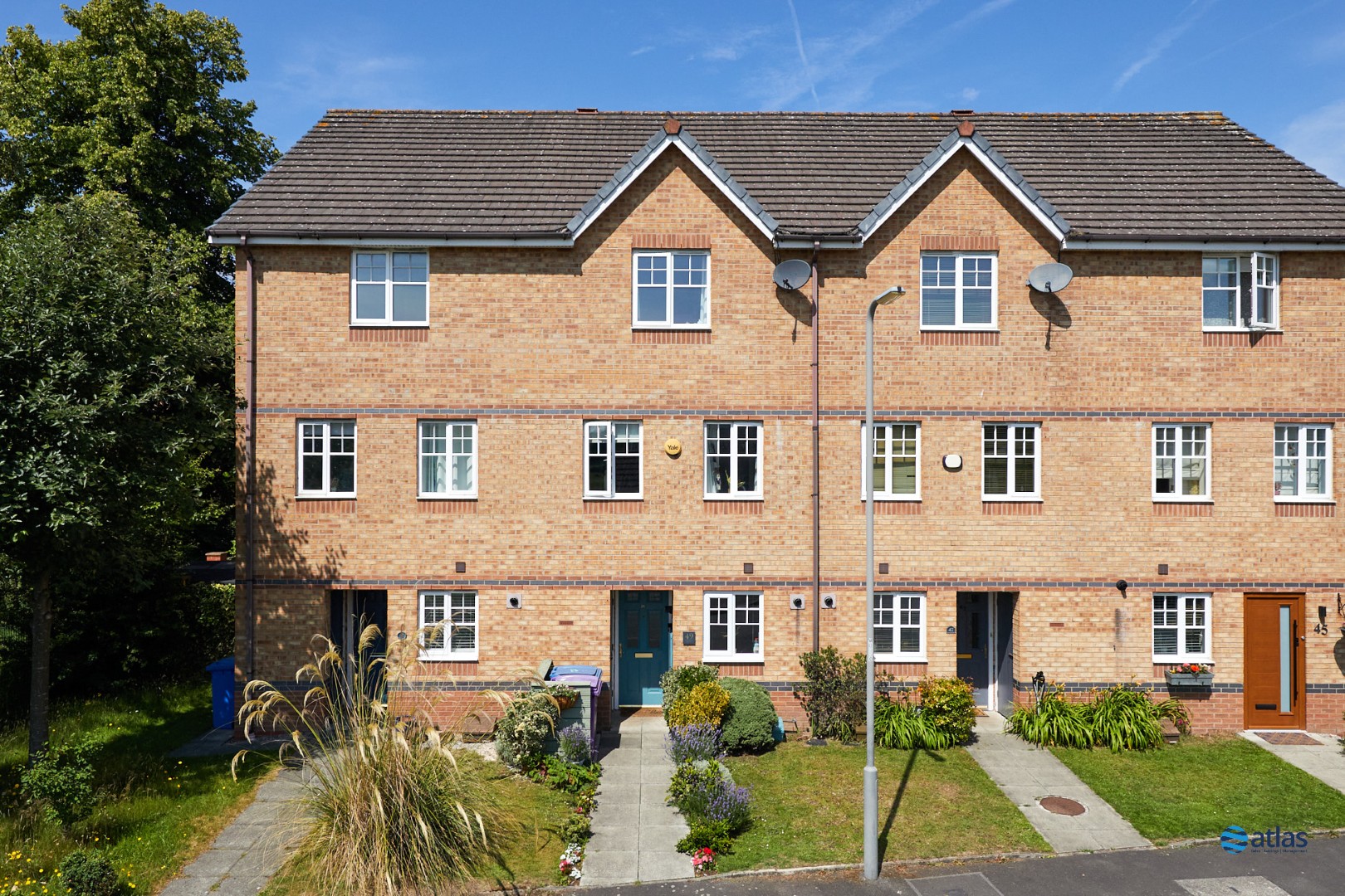 Front Elevation