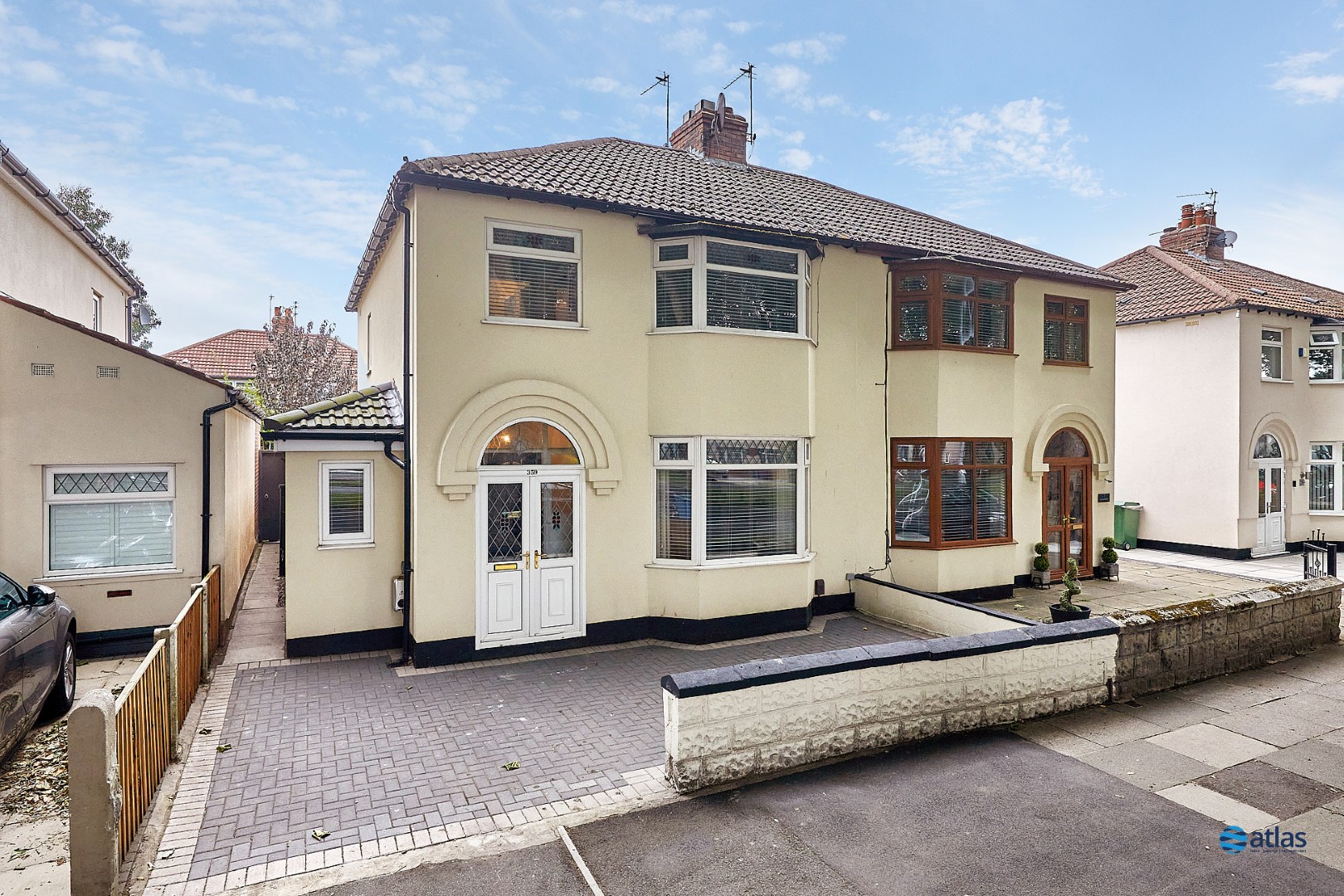 Front Elevation