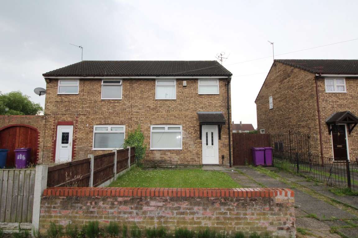 Alderwood Avenue, Speke, L24 3 Bedroom SemiDetached House To Let