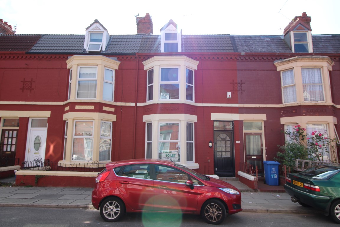 Ampthill Road, Aigburth, L17 6 Bedroom House Share To Let