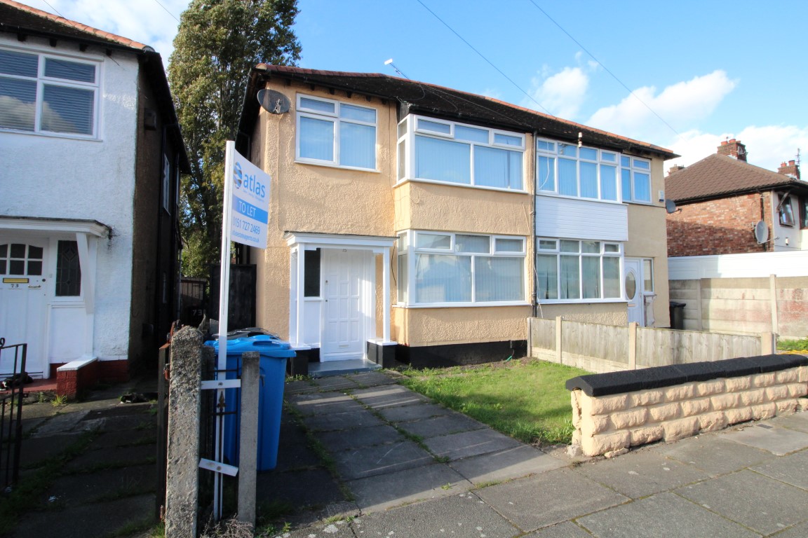 Jeffereys Crescent, Huyton, L36 3 Bedroom SemiDetached House To Let