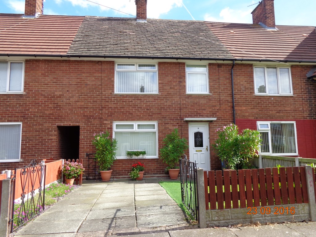 Little Heath Road, Speke, L24 3 Bedroom Terraced House To Let