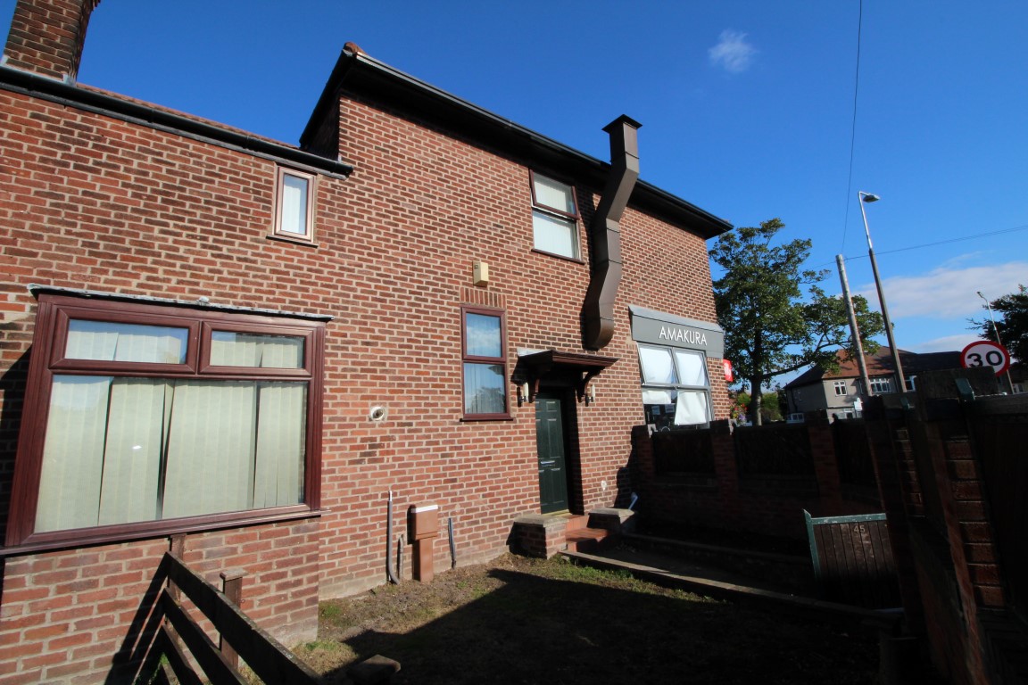 Booker Avenue/South Mossley Hill Road, Mossley Hill, L18 Commercial