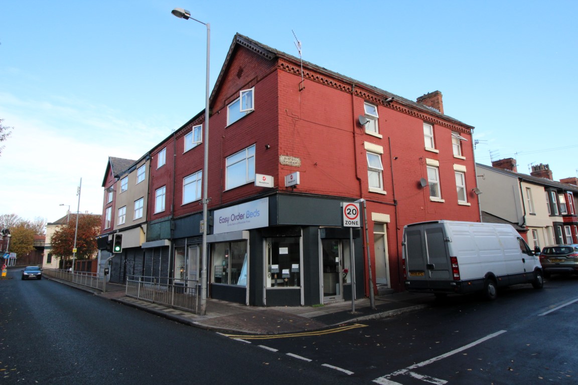 Linacre Road, Litherland, L21 7 Bedroom Block of Apartments For Sale