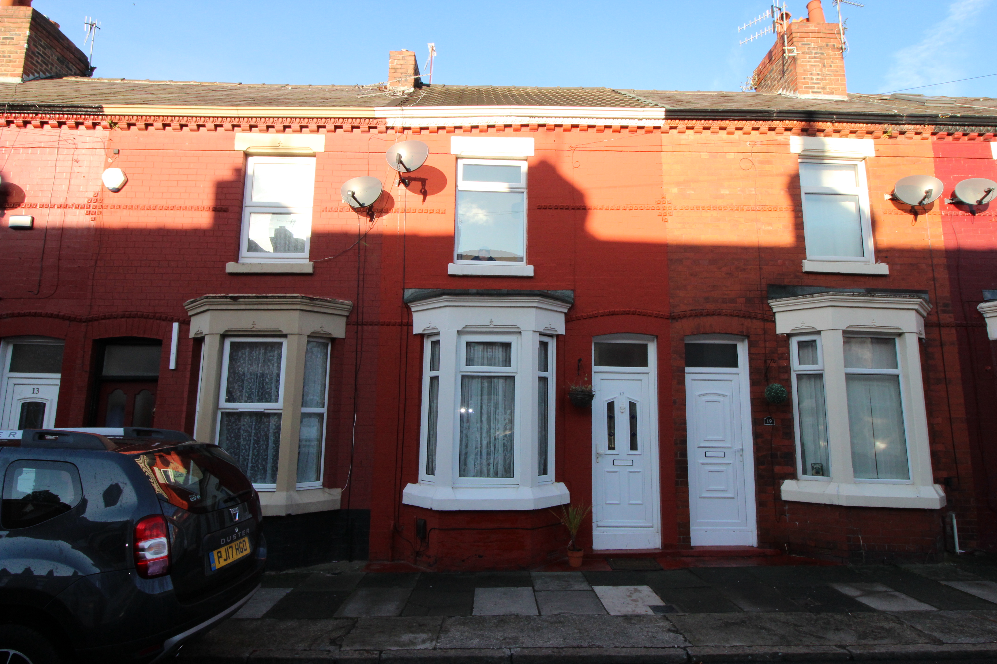 Bellmore Street, Garston, L19 2 Bedroom Terraced House To Let