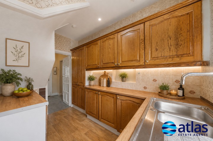 Kitchen (virtual Staging)