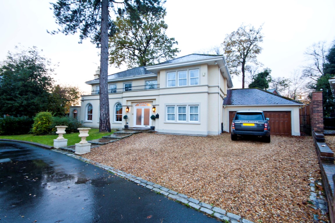 Huyton Hall Crescent, Huyton, L36 6 Bedroom Detached House For Sale