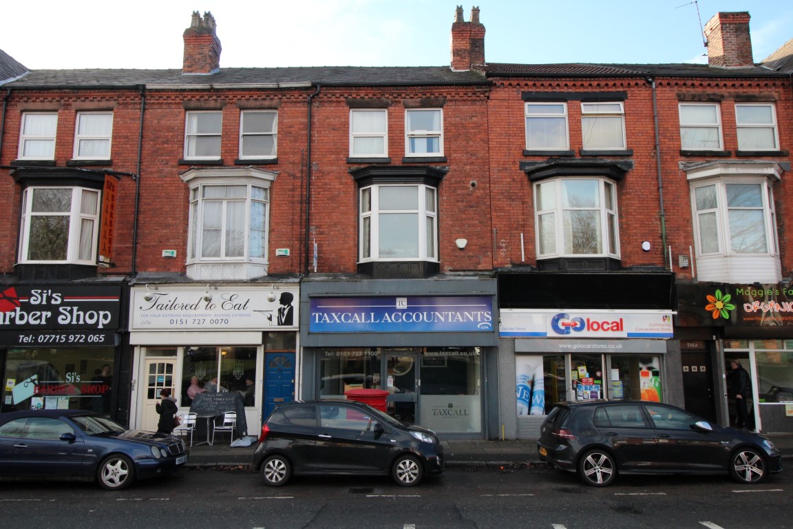 Aigburth Road, Aigburth, L17 Commercial Commercial Property For Sale