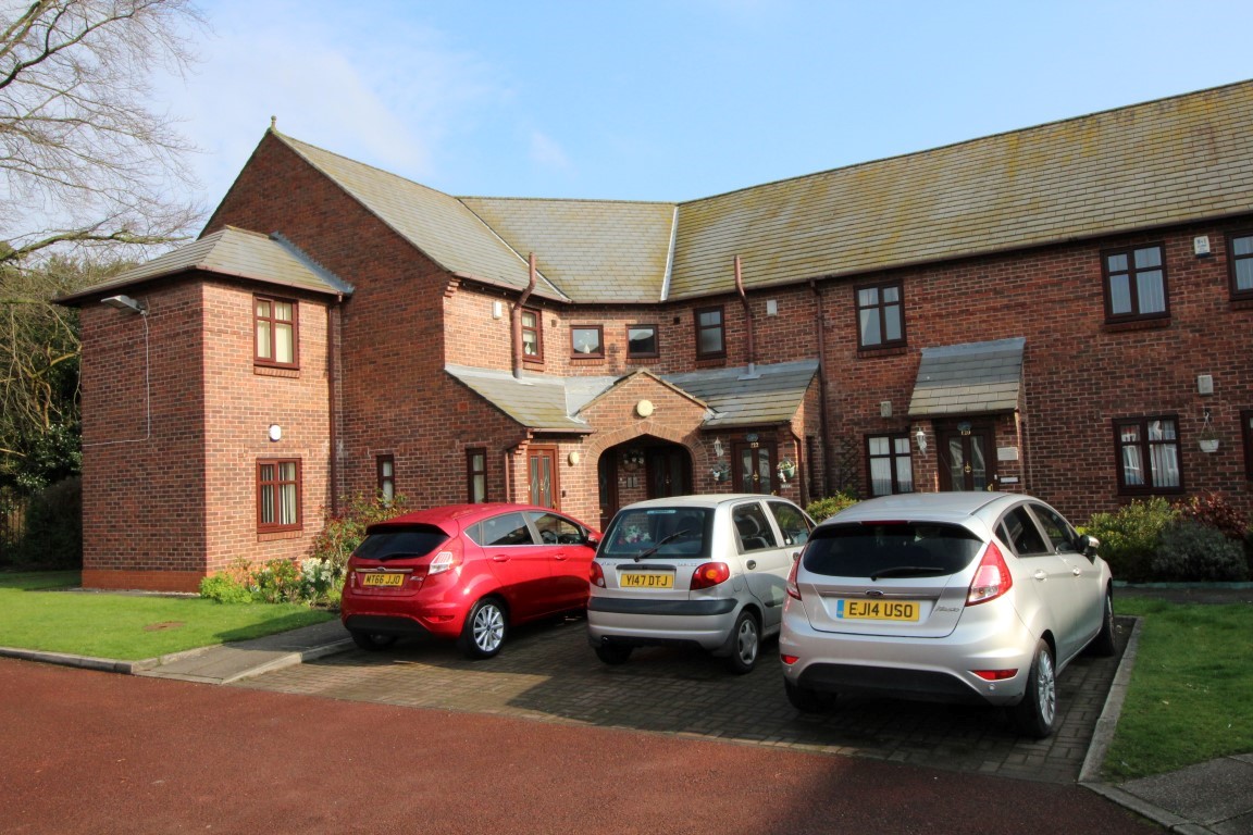 Church Road, Woolton, L25 2 Bedroom Retirement Property For Sale