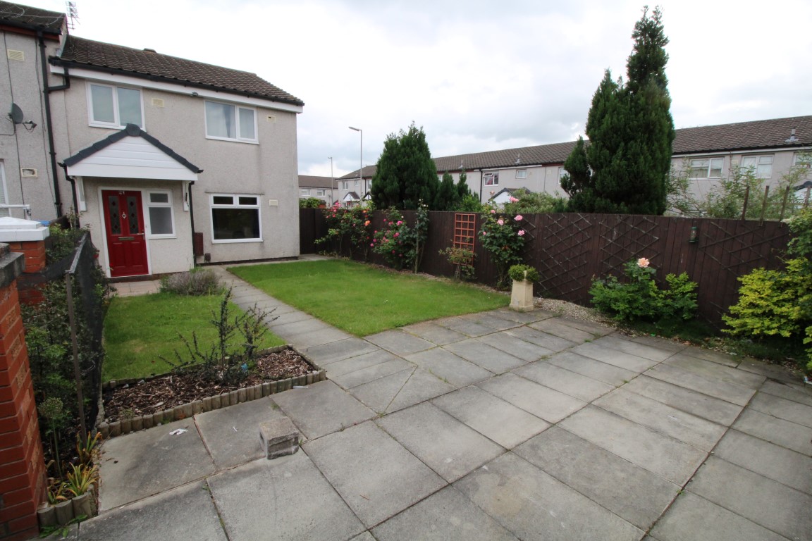 Kirkburn Close, Dingle, L8 3 Bedroom End of Terrace House To Let
