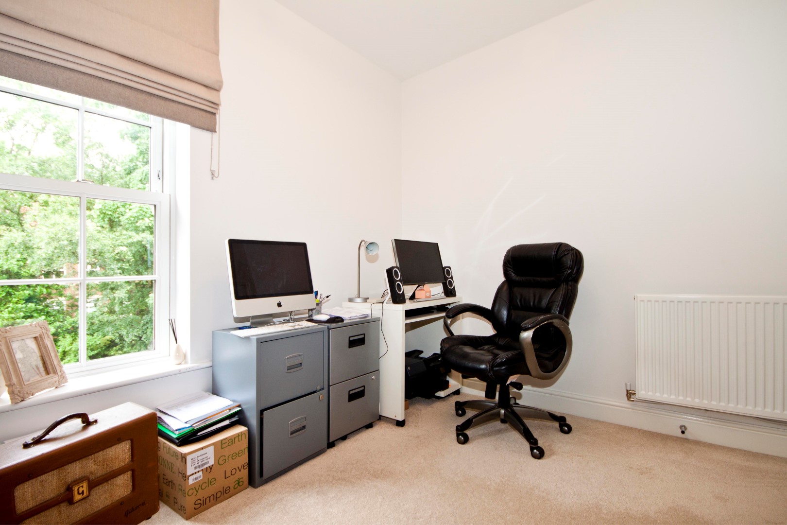 Bedroom Two/Office
