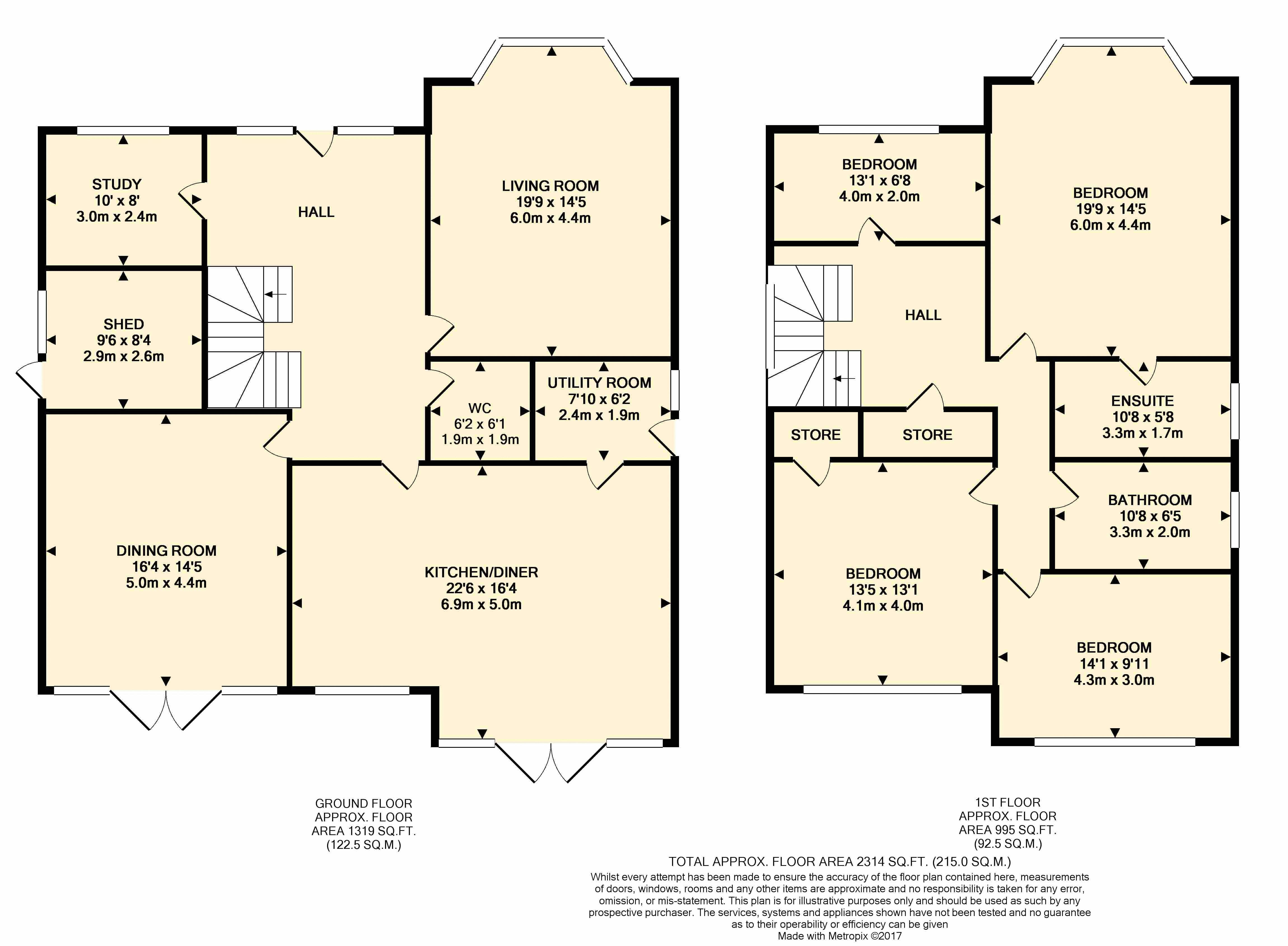 Stockville Road, Allerton, L18 4 Bedroom Detached House For Sale