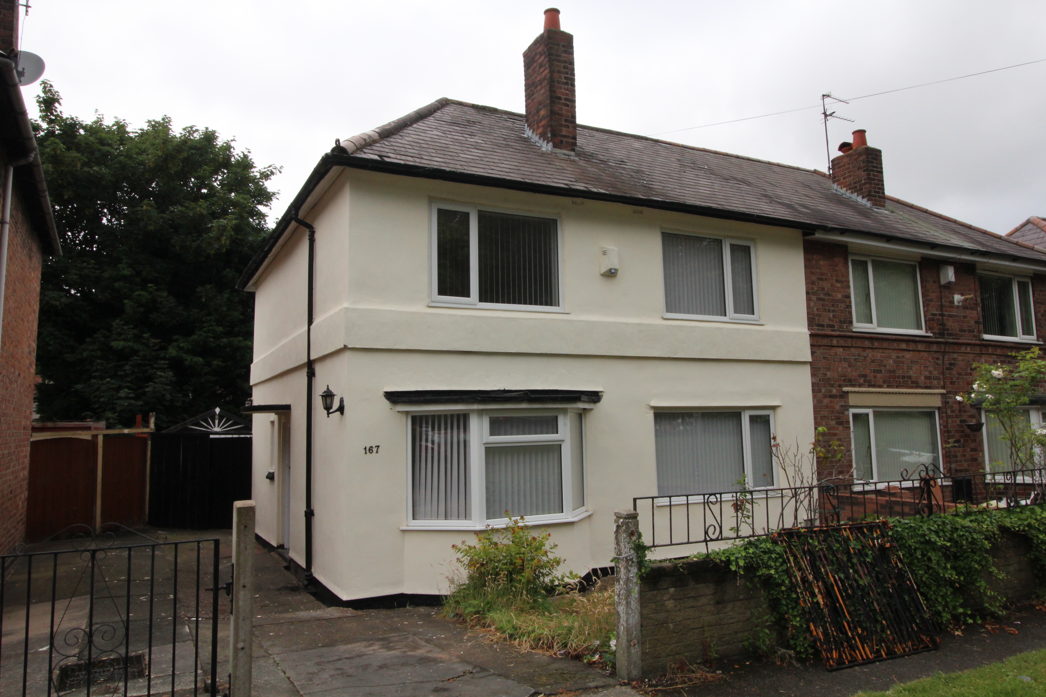 Muirhead Avenue, West Derby, L13 3 Bedroom SemiDetached House For Sale