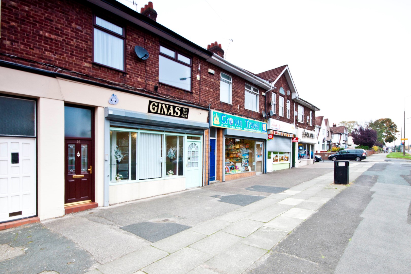 Booker Avenue, Mossley Hill, L18 Commercial Retail Property (High
