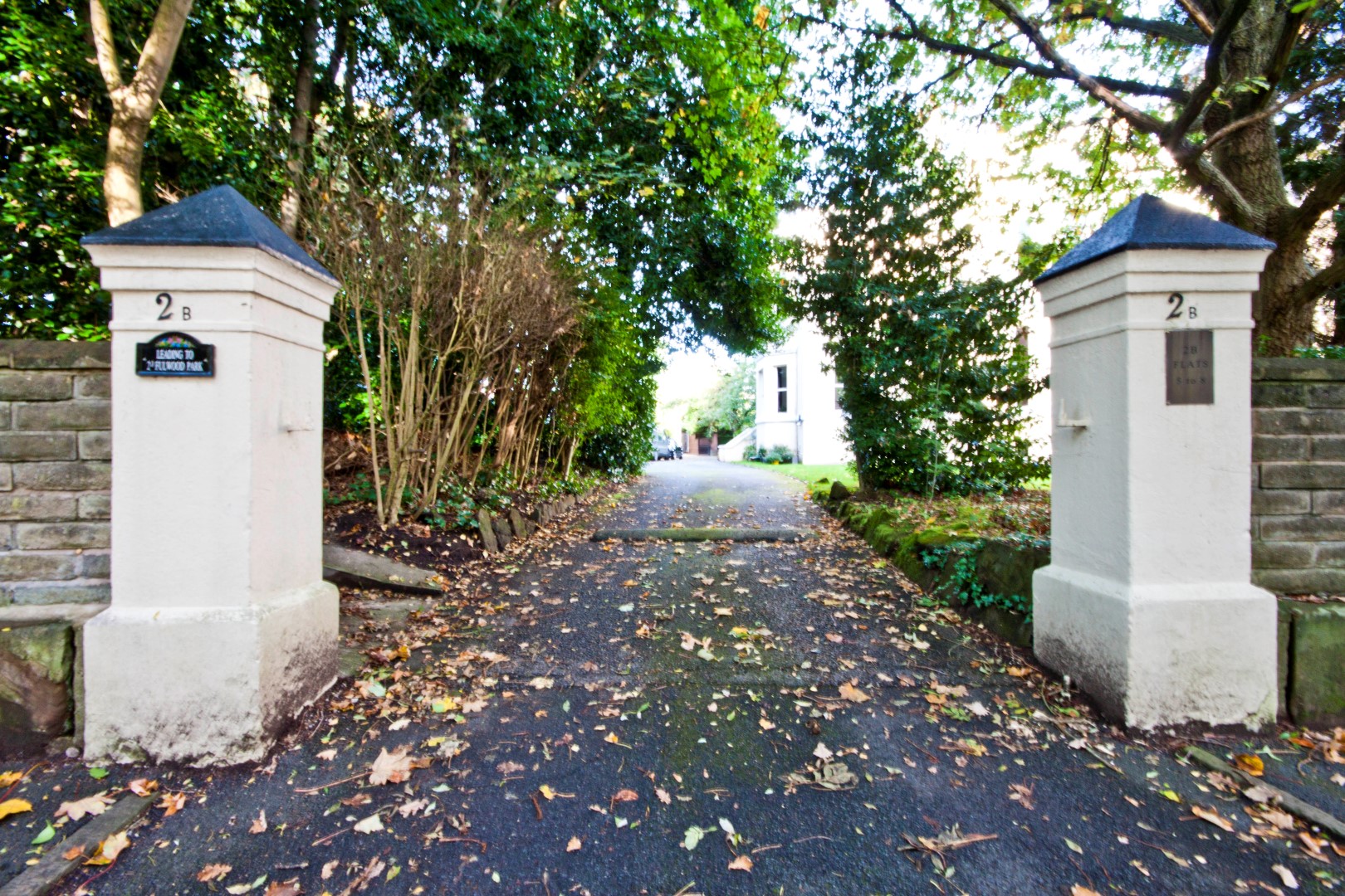 Fulwood Park, Aigburth, L17 2 Bedroom Apartment For Sale