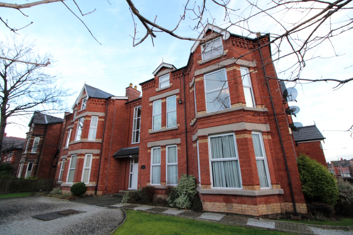 Sandringham Court, Aigburth, L17 2 Bedroom Apartment To Let