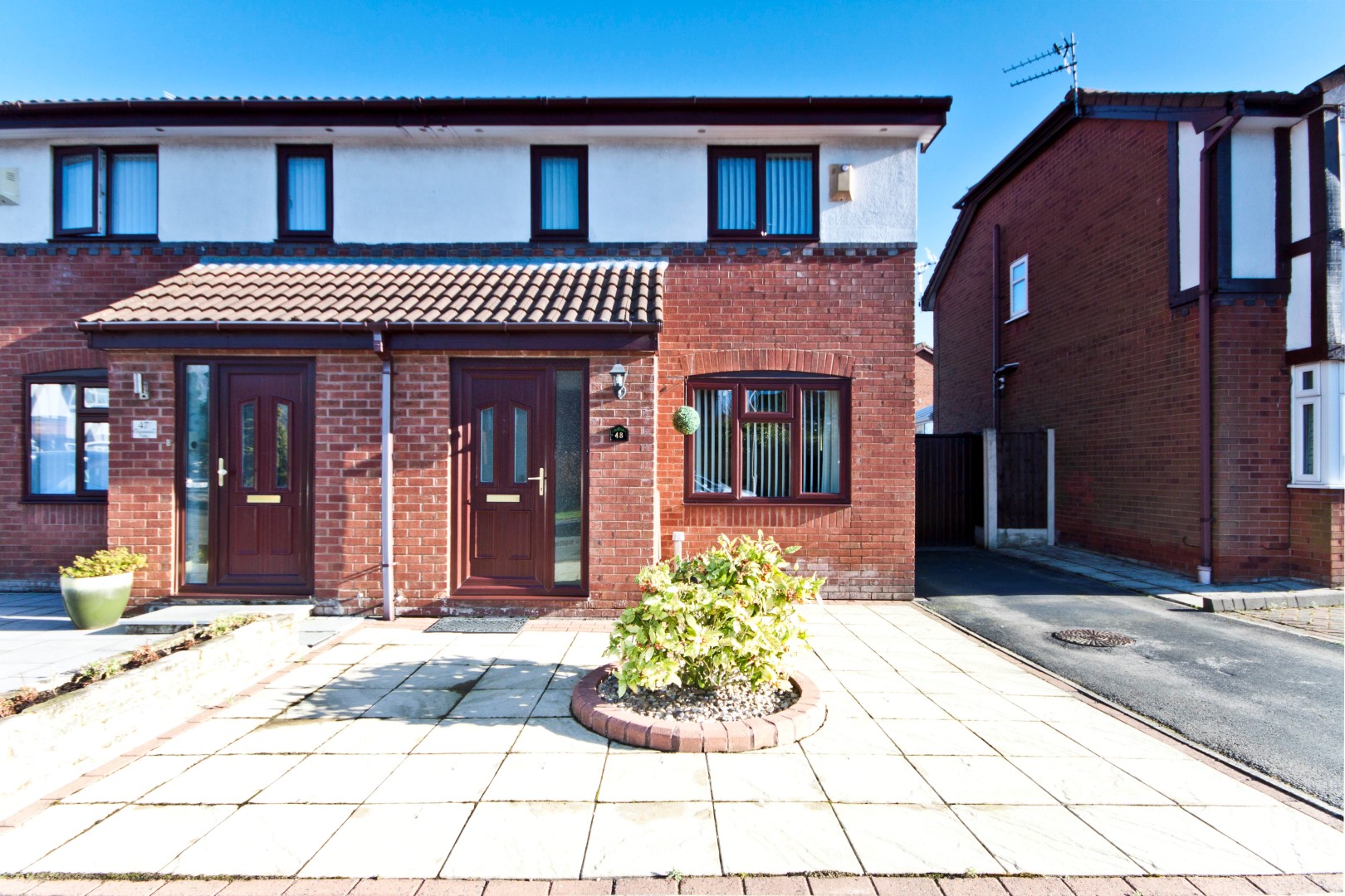 Kingsthorne Park, Hunts Cross, L25 3 Bedroom SemiDetached House For Sale