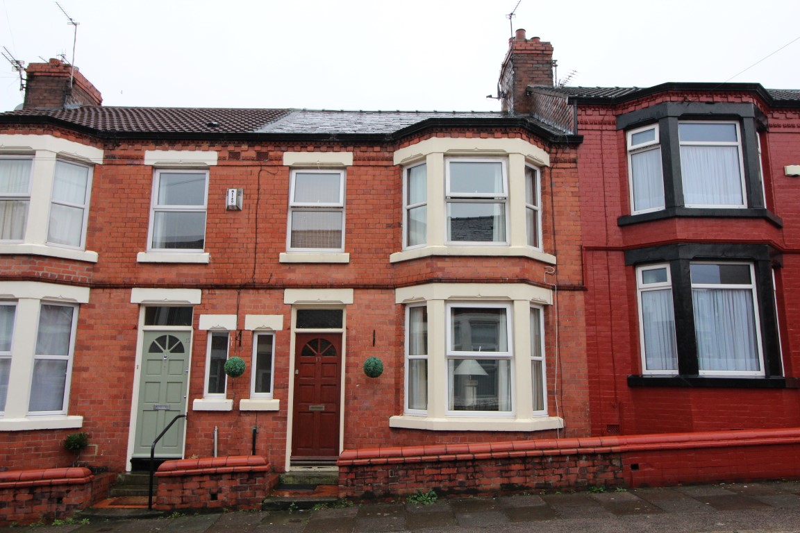 Eridge Street, Dingle, L8 3 Bedroom Terraced House For Sale