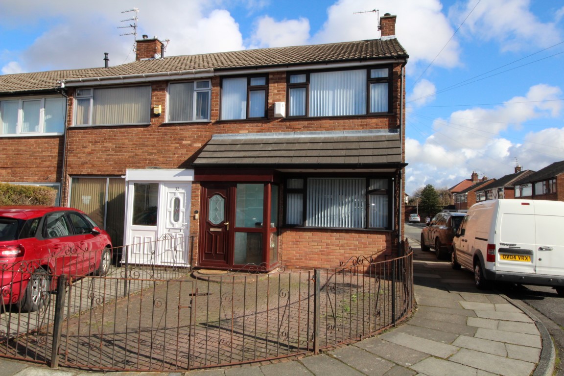 Walney Road, West Derby, L12 3 Bedroom SemiDetached House For Sale