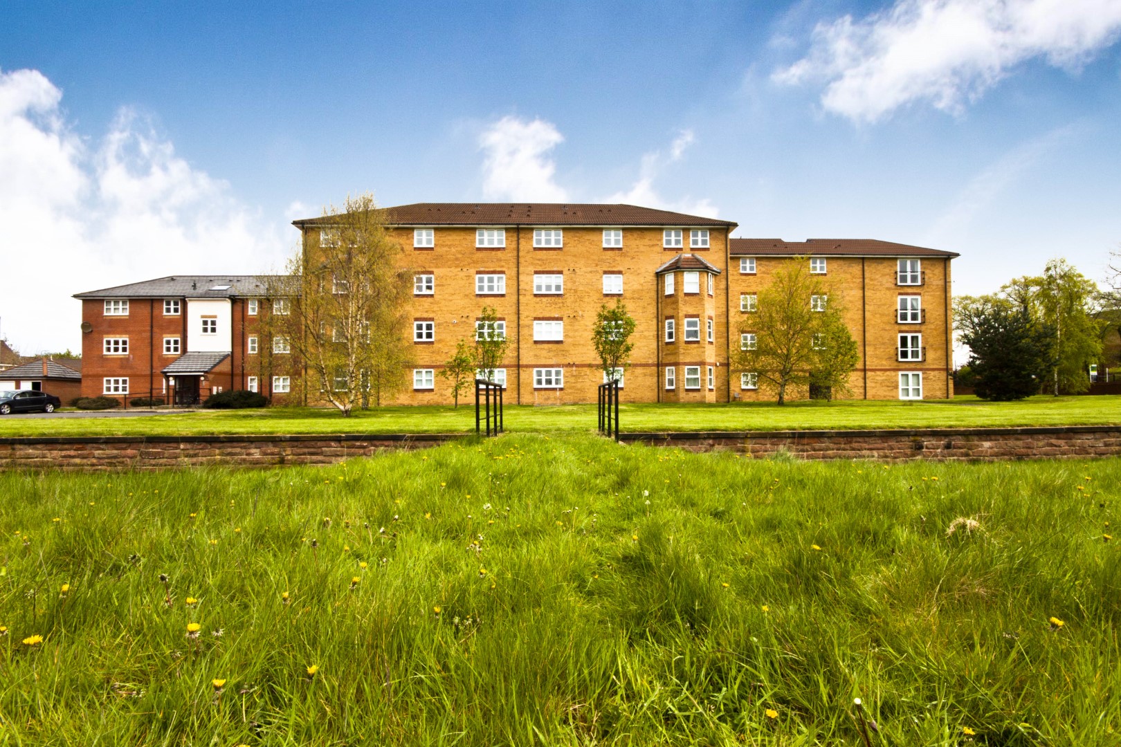 Carina Court, Aigburth, L17 2 Bedroom Penthouse For Sale