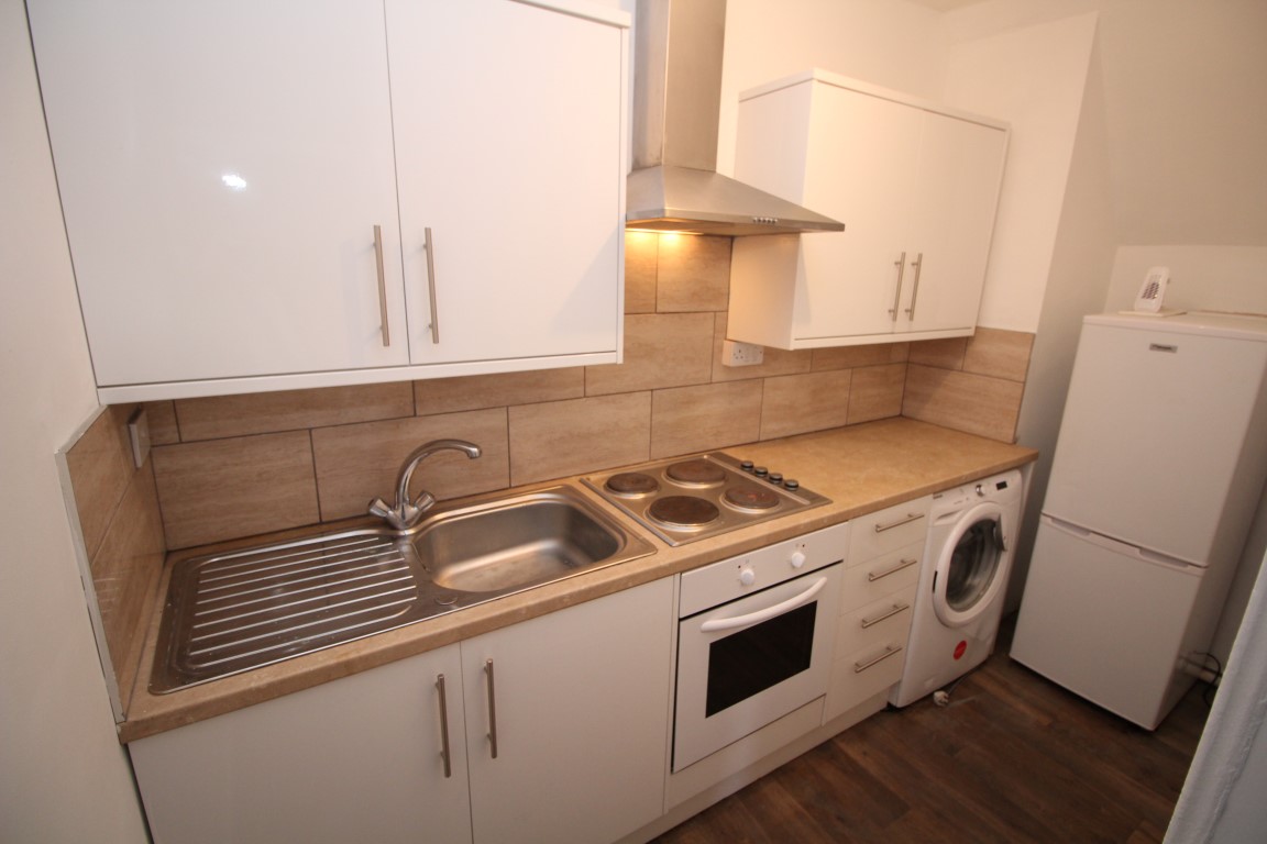 Broughton Drive Cressington L19 1 Bedroom Flat To Let