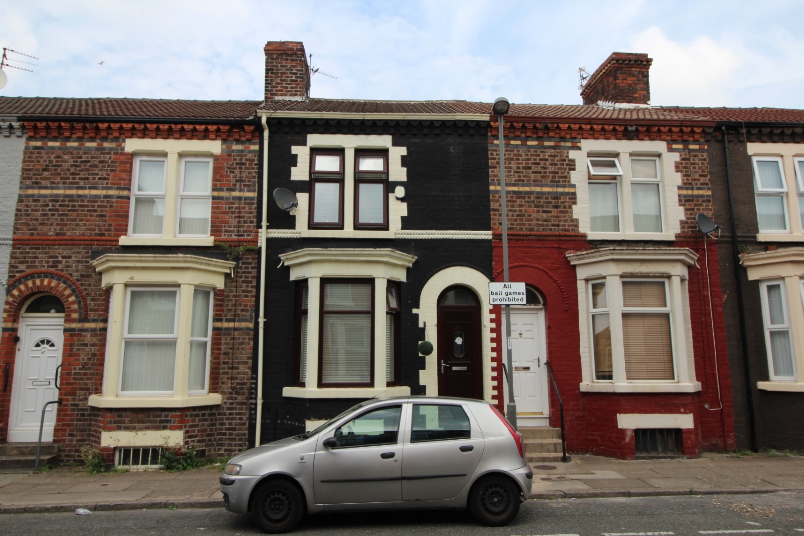 Eton Street, Walton, L4 3 Bedroom Terraced House For Sale