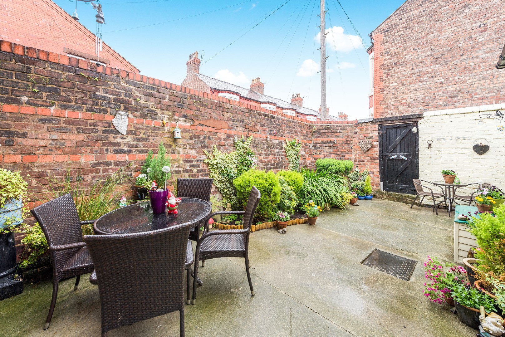 Woodlands Road, Aigburth, L17 4 Bedroom End of Terrace House For Sale