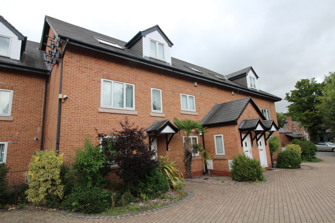 North Mossley Hill Road, The Courtyard, Mossley Hill, L18 3 Bedroom