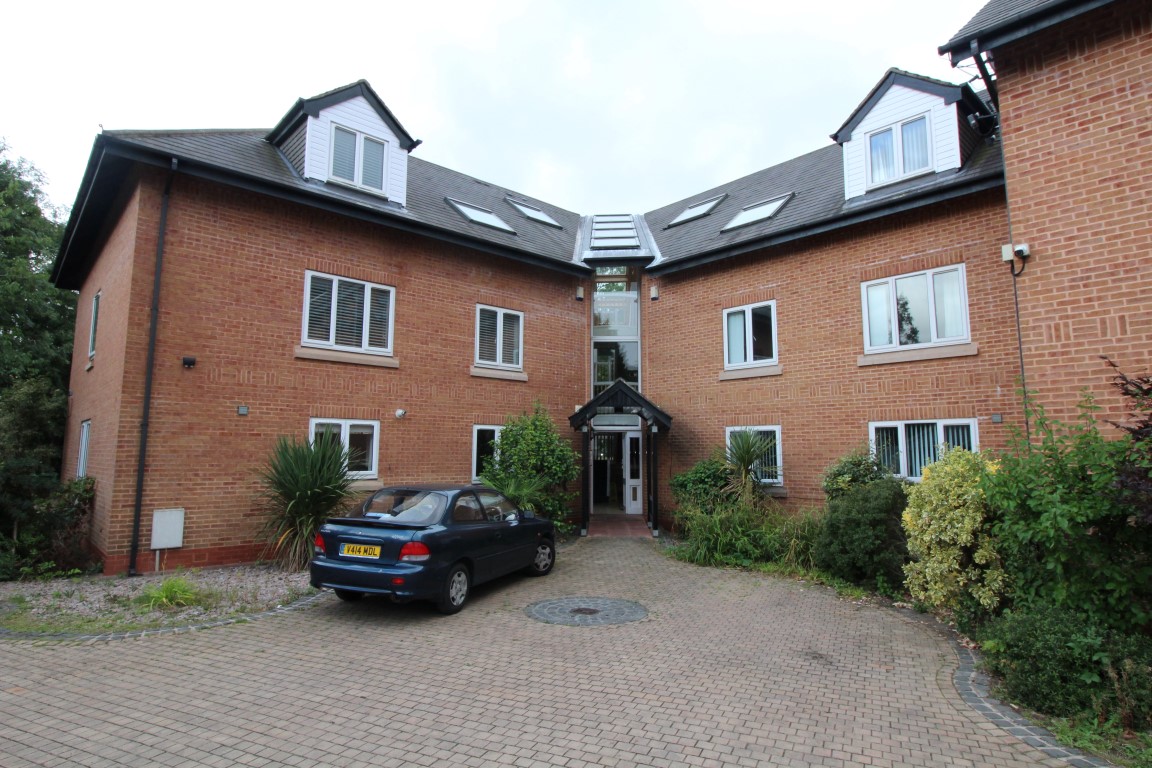 North Mossley Hill Road, The Courtyard, Mossley Hill, L18 3 Bedroom