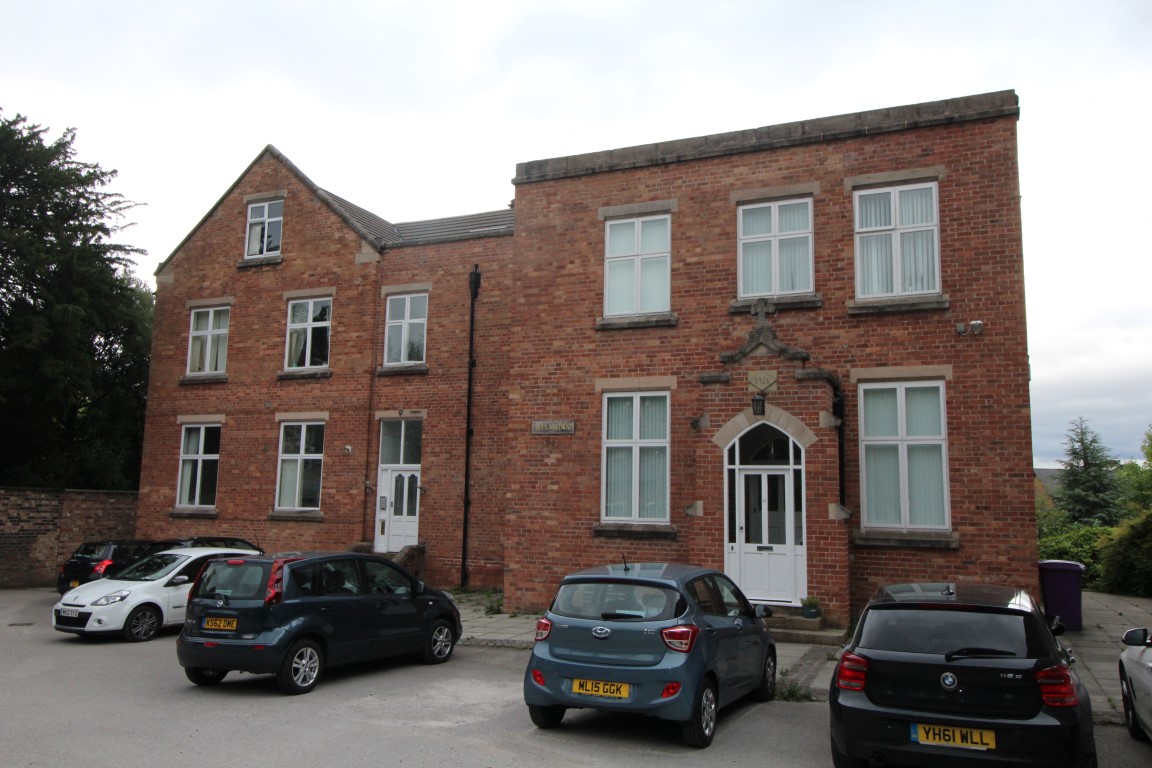 North Mossley Hill Road, Garden Apartments, Mossley Hill, L18 1