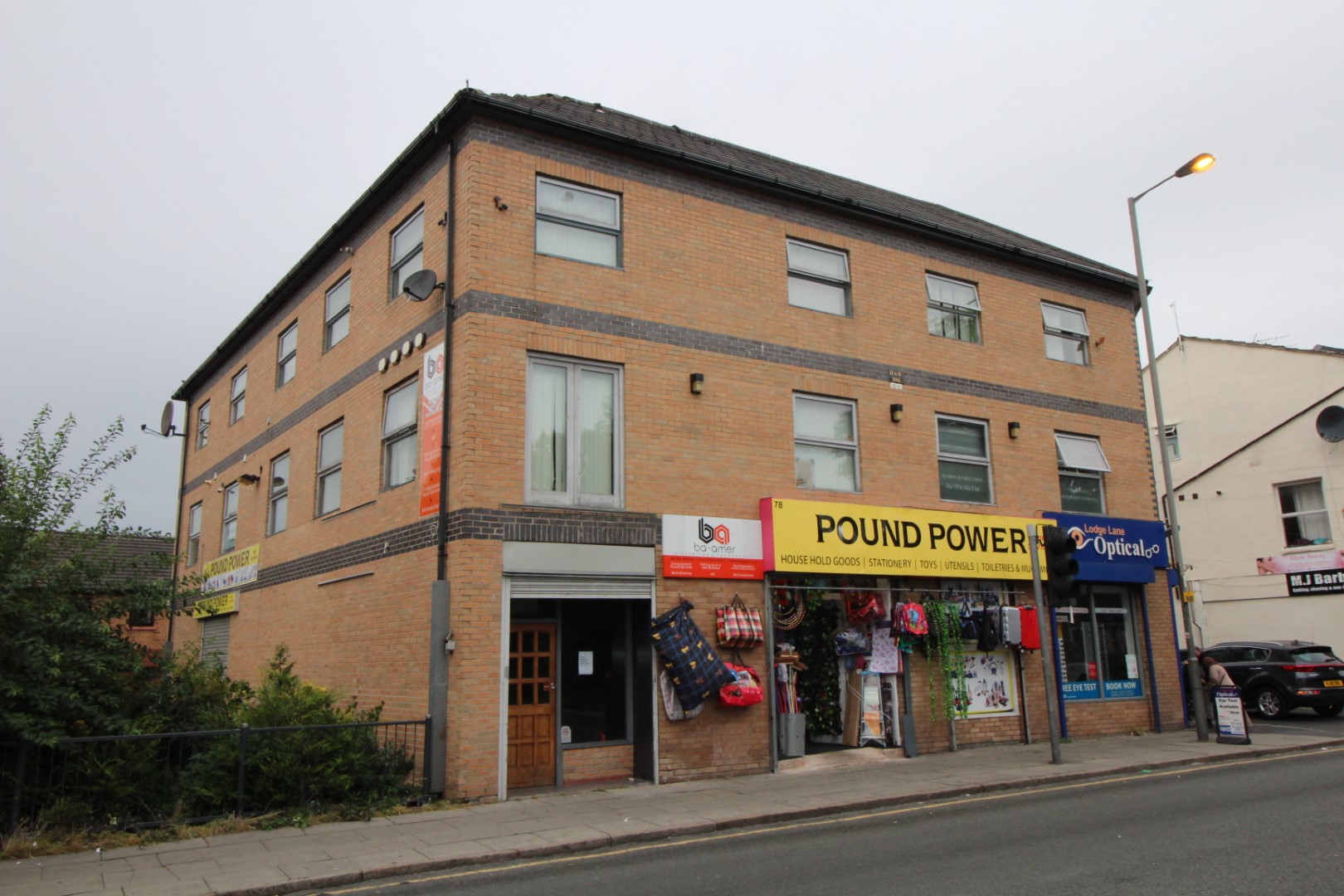 Lodge Lane, Toxteth, L8 Commercial Office To Let