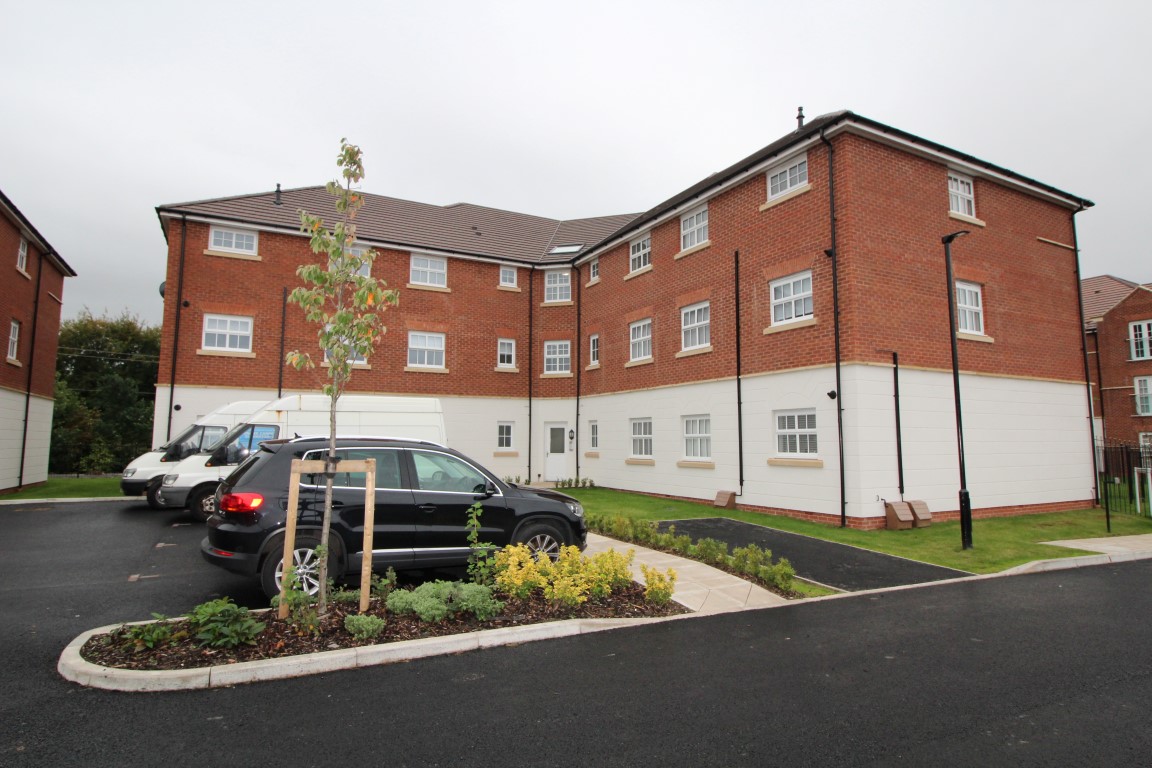 Friars Way, Broadgreen, L14 2 Bedroom Apartment To Let