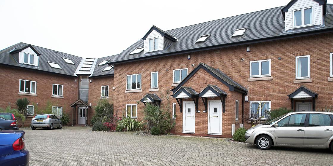 The Courtyard, North Mossley Hill Road, Mossley Hill, L18 2 Bedroom