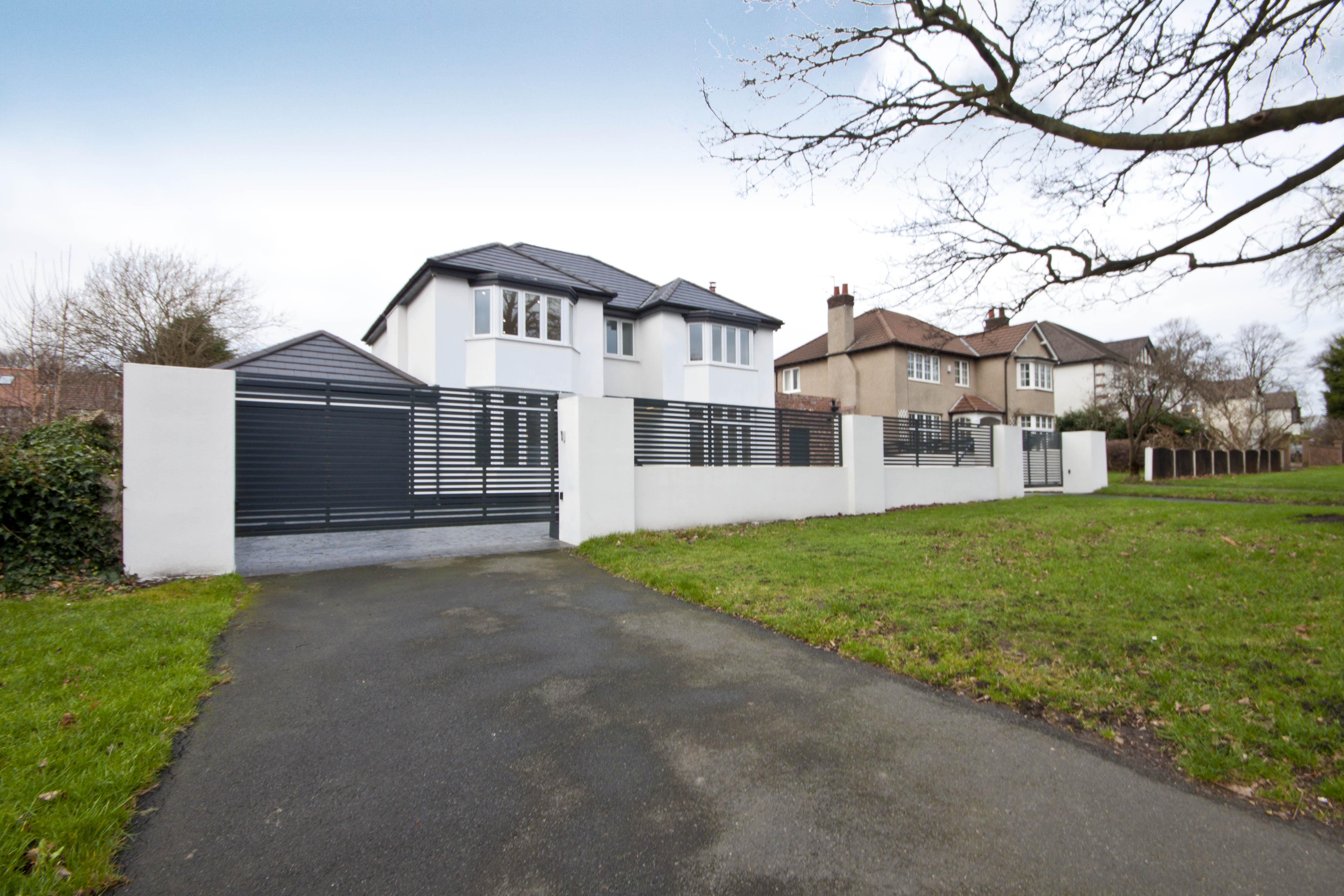Queens Drive, Mossley Hill, L18 5 Bedroom Detached House For Sale